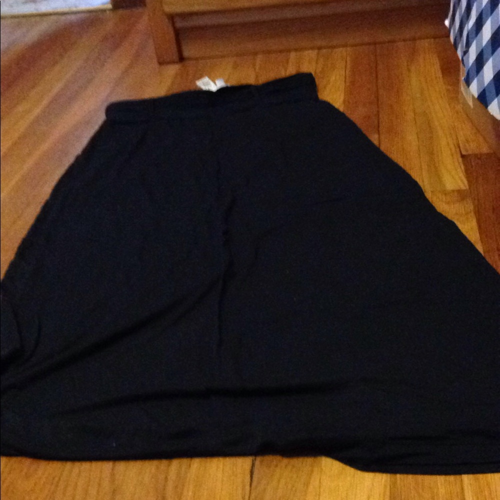 Maxi skirt